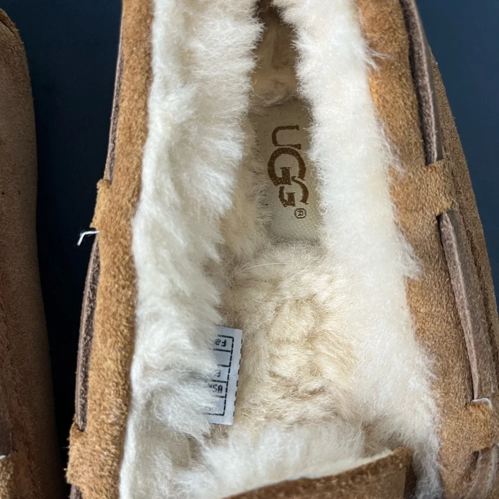 UGG Dakota cozy sherpa slipper - Picture 3 of 9
